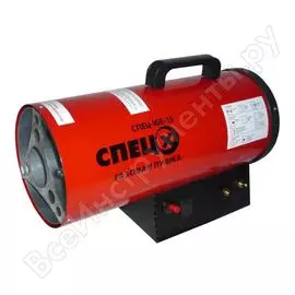 Электрическая тепловая пушка Спец СПЕЦ-IGE-17