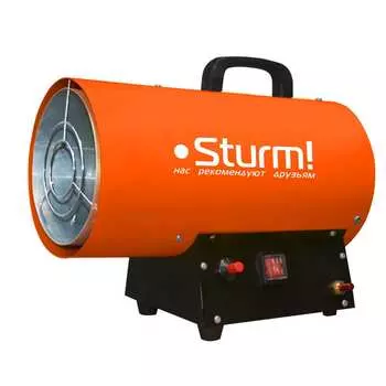 Газовая тепловая пушка Sturm GH91301V