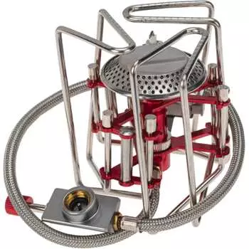 Газовая туристическая плитка REXANT Плитка 12-4148