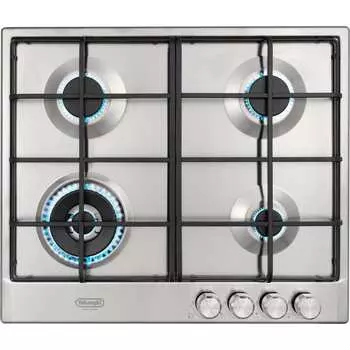 Газовая варочная панель DeLonghi SLF 460 LX RUS К0000000005