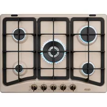 Газовая варочная панель DeLonghi OWF 57 PRO RUS К00000000014