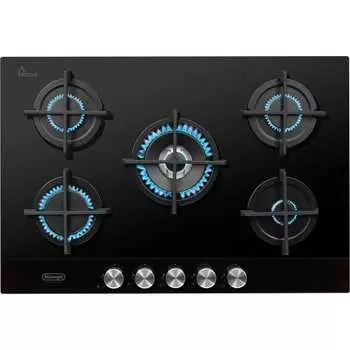 Газовая варочная панель DeLonghi NSL 575 NC RUS К00000000012