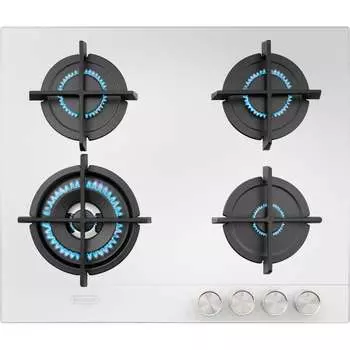 Газовая варочная панель DeLonghi NSL 460 B RUS К0000000009