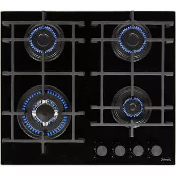 Газовая варочная панель DeLonghi GRAZIA 6GW NB V77955356