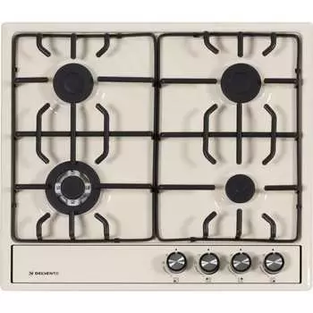 Газовая варочная панель Delvento grata 60 см V60V41R001