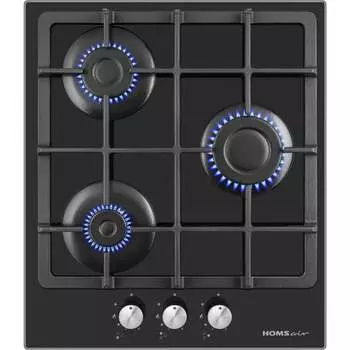 Газовая варочная панель HOMSair HGG433BK