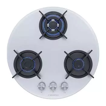 Газовая варочная панель MAUNFELD EGHG.43.23CW/G