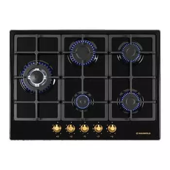 Газовая варочная панель MAUNFELD EGHE.75.33CB.R/G