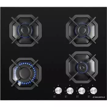 Газовая варочная панель MAUNFELD EGHG.64.2CB/G