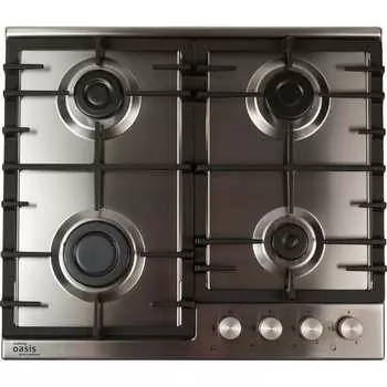Газовая варочная панель OASIS P-MNRP