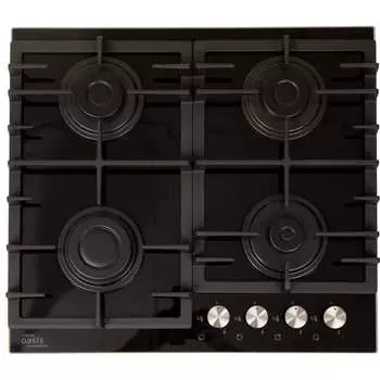Газовая варочная панель OASIS P-GBR