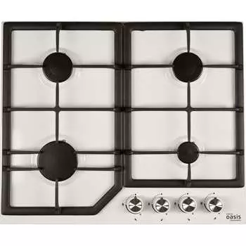 Газовая варочная панель OASIS P-MWR