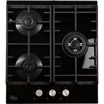 Газовая варочная панель OASIS