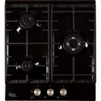 Газовая варочная панель OASIS