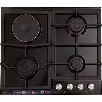 Газовая варочная панель OASIS P-MBK31