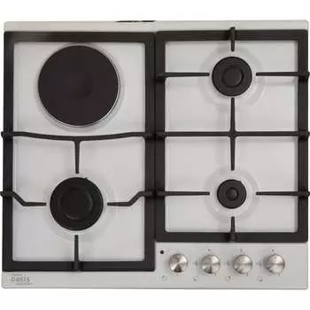 Газовая варочная панель OASIS making everywhere P-MWK31