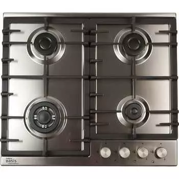 Газовая варочная панель OASIS P-MNRT