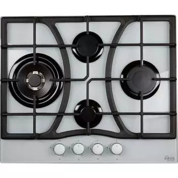 Газовая варочная панель OASIS P-GWTT