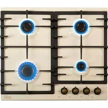 Газовая варочная панель OASIS P-MRRP