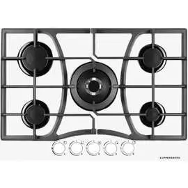 Газовая варочная поверхность KUPPERSBERG FG 73 W 6204