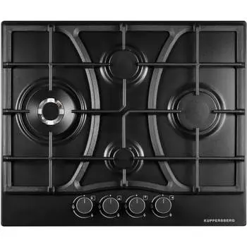 Газовая варочная поверхность KUPPERSBERG