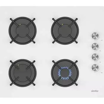 Газовая варочная поверхность SImfer