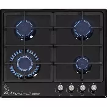 Газовая варочная поверхность SImfer