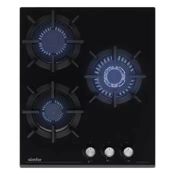 Газовая варочная поверхность SImfer H45N35B571