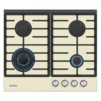 Газовая варочная поверхность Simfer H60H41J522