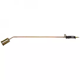 Вентильная изогнутая газовоздушная горелка Профессионал ГВ60/1050/ 000235