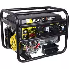 Газовый электрогенератор Huter DY8000LXA 64/1/30