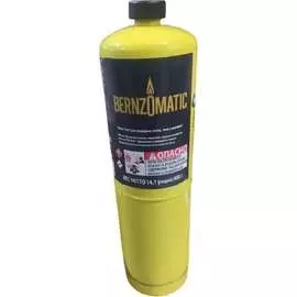 Газовый баллон BERNZOMATIC