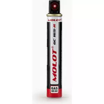 Газовый баллон для монтажных пистолетов MOLOT GC 165-R 21050202