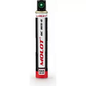 Газовый баллон для монтажных пистолетов MOLOT GC 165-G 21050102