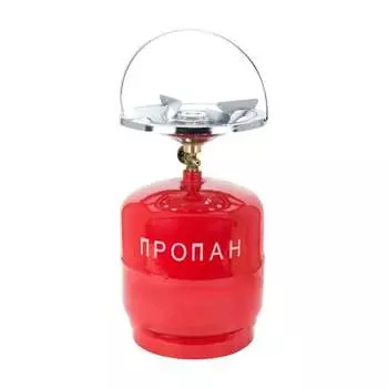 Газовый баллон ЮГАГАЗ Кемпинг 00000000828