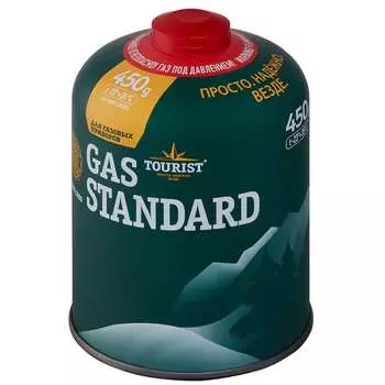 Газовый баллон TOURIST STANDARD TBR-450