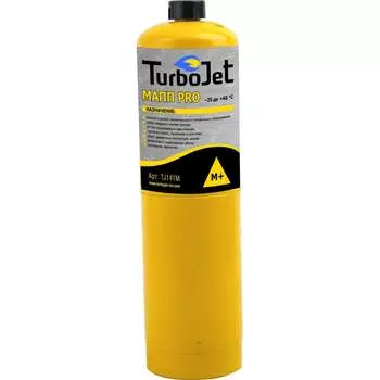 Газовый баллон Turbojet МАПП PRO TJ141M