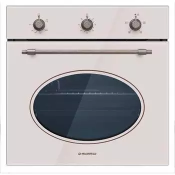 Газовый духовой шкаф MAUNFELD