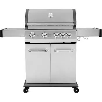 Газовый гриль BELLAGIO Casa 4 5-0-055