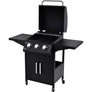 Газовый гриль Volcano