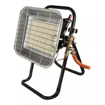 Газовый инфракрасный обогреватель QUATTRO ELEMENTI