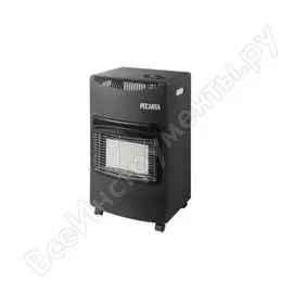 Газовый инфракрасный обогреватель Ресанта ПГ-4200Б 67/5/13