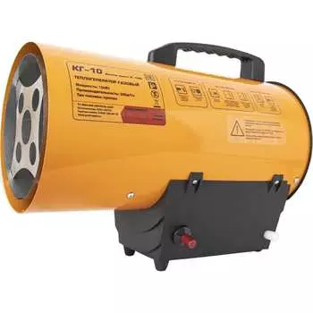 Газовый калорифер Профтепло