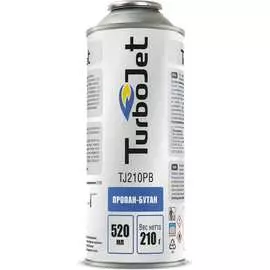 Газовый картридж Turbojet TJ210PB