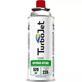 Газовый картридж Turbojet TJ220BC