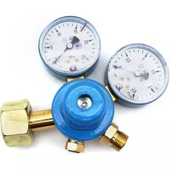 Газовый кислородный редуктор Gigant