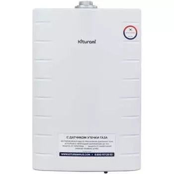 Газовый котел KITURAMI World Alpha-30 A21E220262