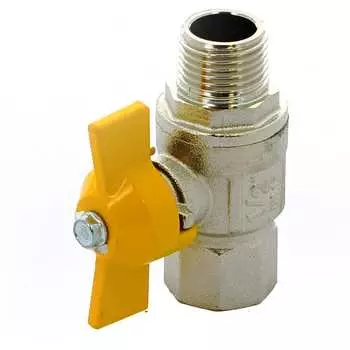 Газовый кран ITAP