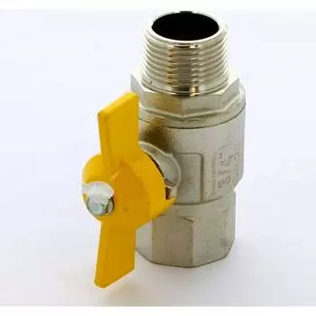 Газовый кран ITAP