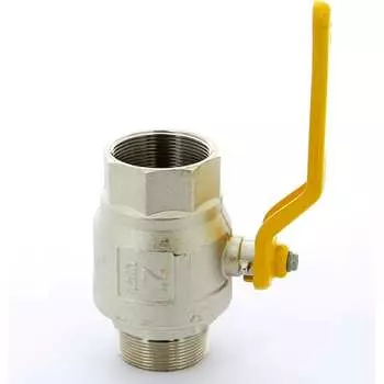 Газовый кран ITAP